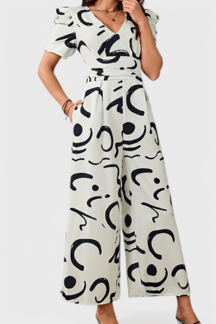 Alma | Dame jumpsuit