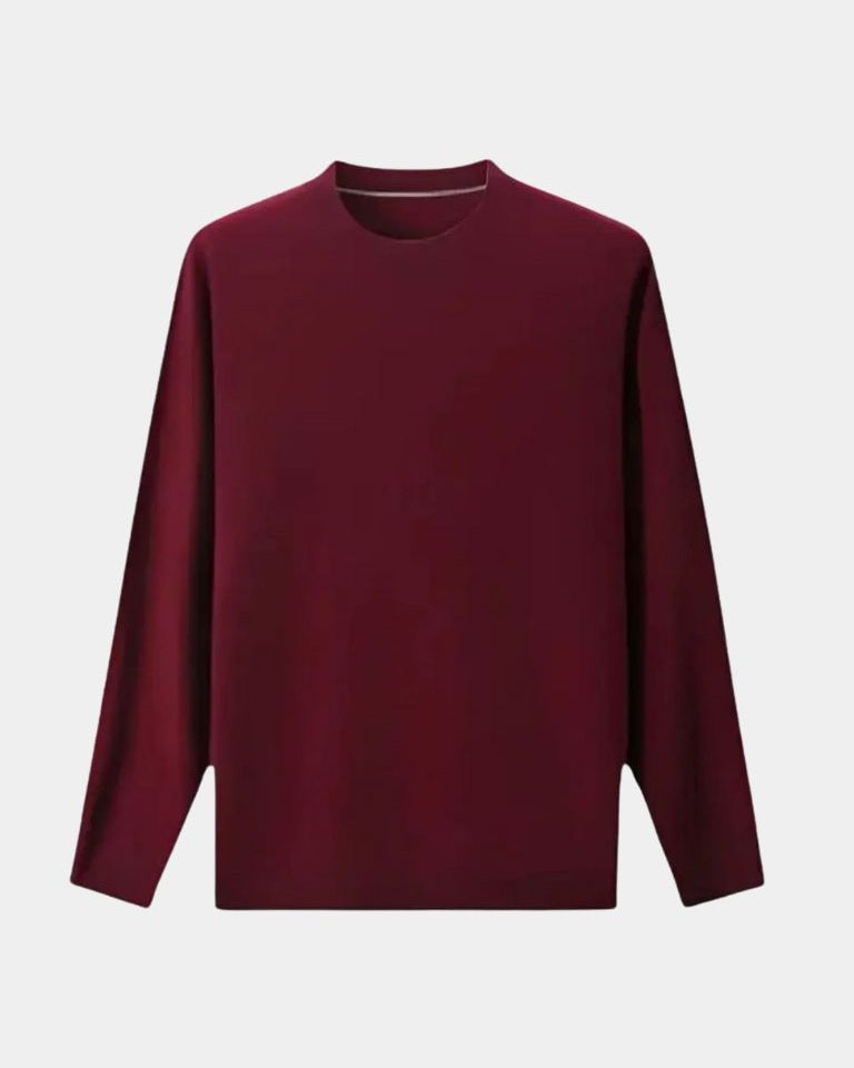 Anders™ | Rundhals Pullover - ALVYNA