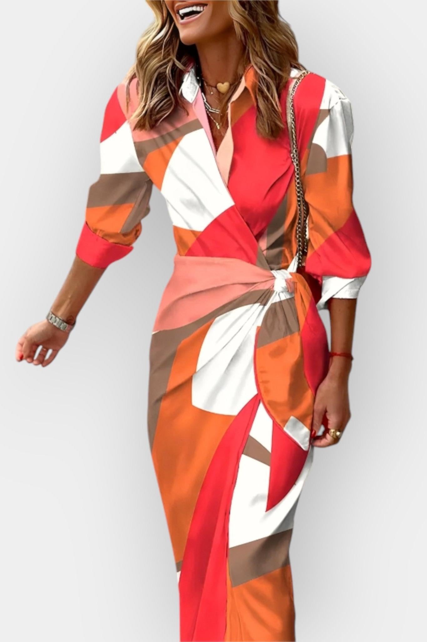 Andrea | Let sommerkjole