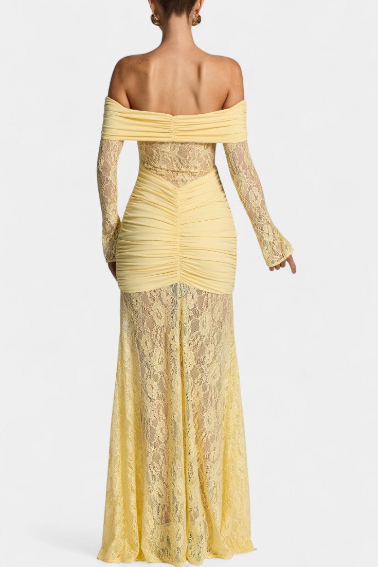 Bruma | Blonderkjole