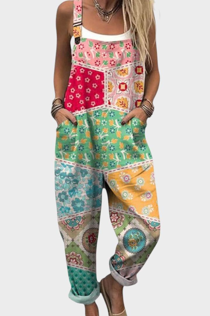 Freja | Komfortabel Overall