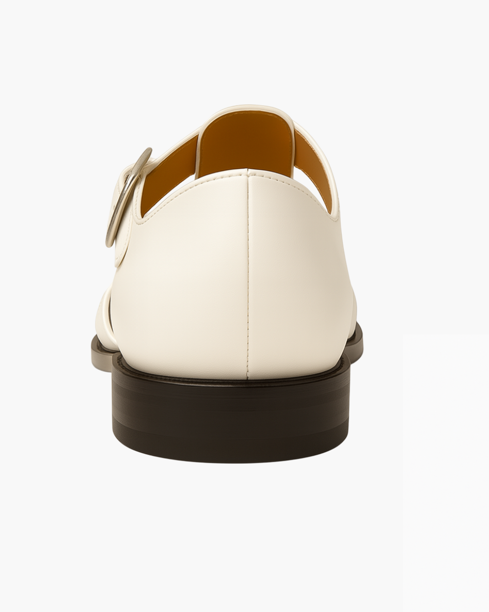 Grazio™ | Lukket Sandal med Rem