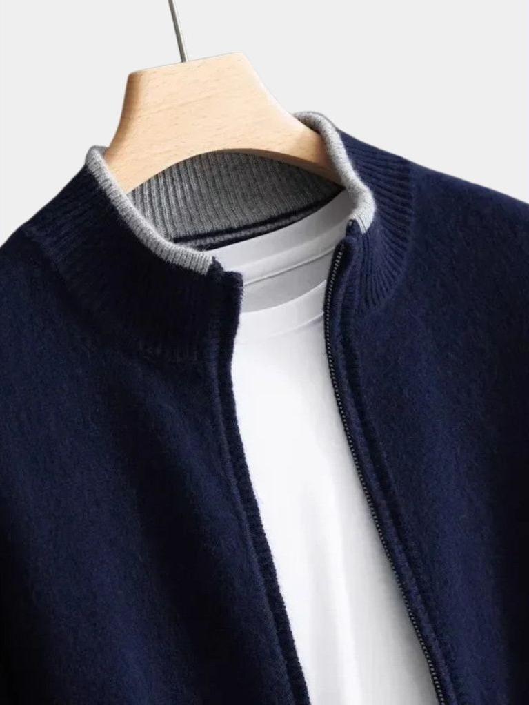 London™ | Cashmerejakke - ALVYNA