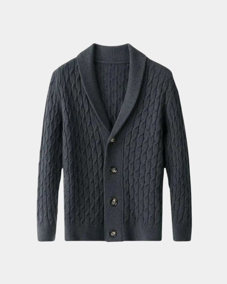 Patrick™ | Klassisk Varmetrøje - ALVYNA