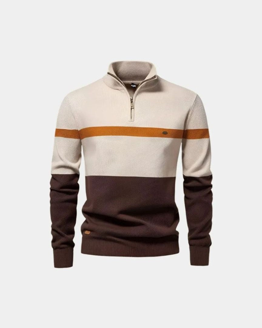 René™ | Kort Sweater - ALVYNA