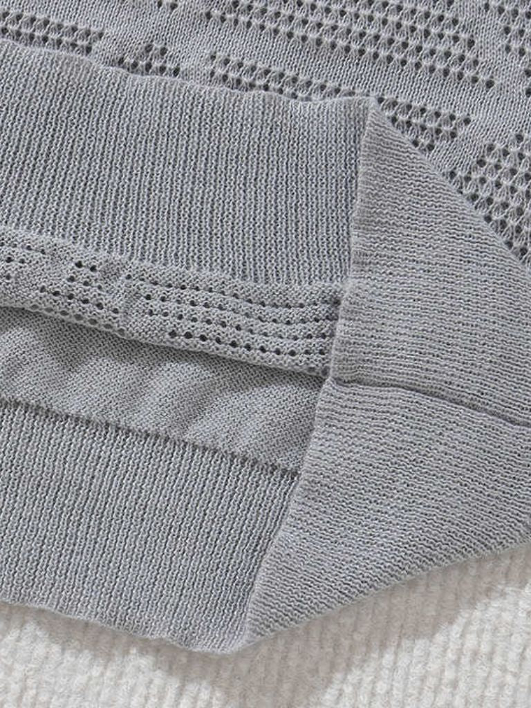 Roald™ | Vævet Læder Polo