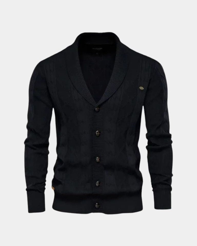 Sebastian™ | Pullover i Polyester - ALVYNA