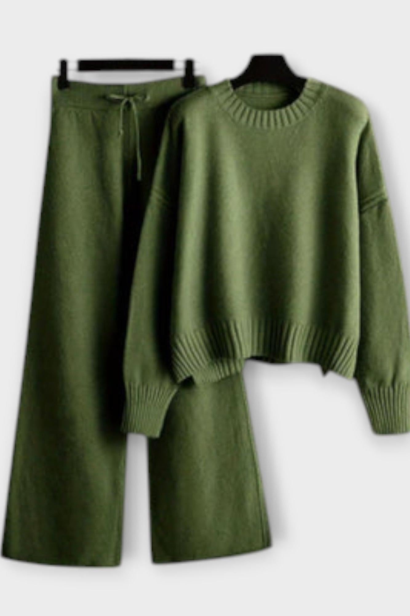 Selma | Langærmet sæt