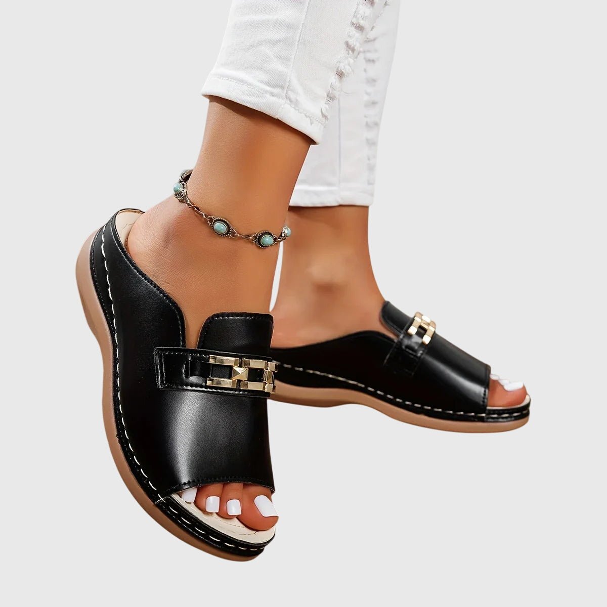 Thilde | Ortopædiske Sandaler