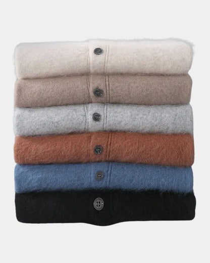 Adam™ | Cardigan Polo - ALVYNA