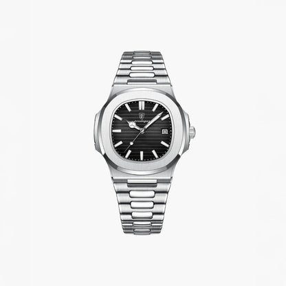 Adrian™ | Rustfrit Stål Ur