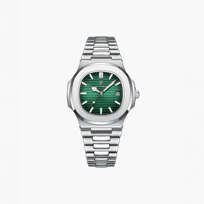 Adrian™ | Rustfrit Stål Ur