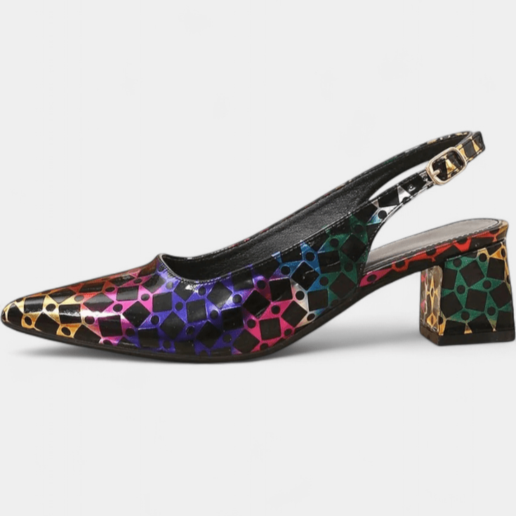 Agnes | Geometriske Højehæle