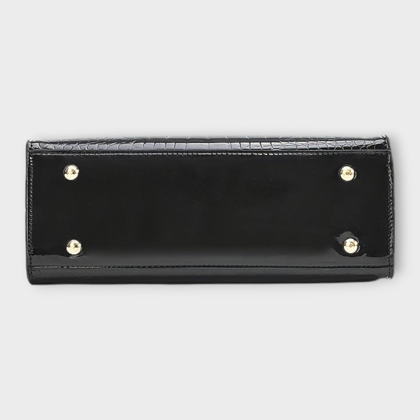 Agnes | Krokodille taske