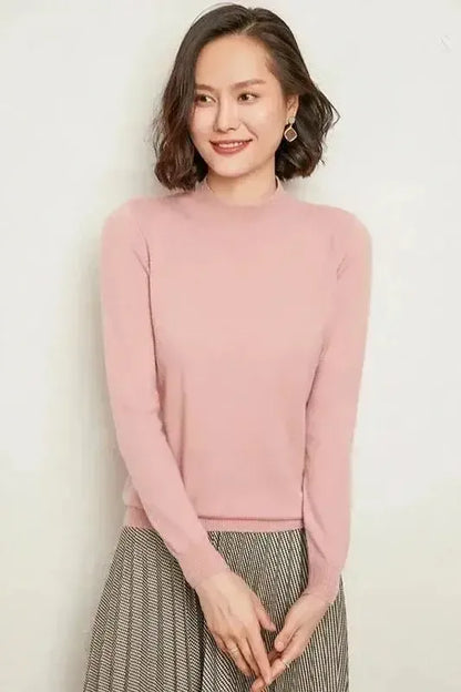 Agnes | Luksus Kashmirtrøje