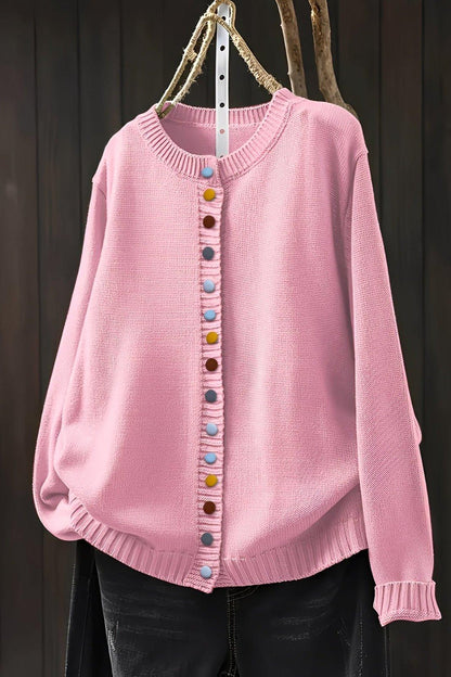 Agnes | Tidløs cardigan