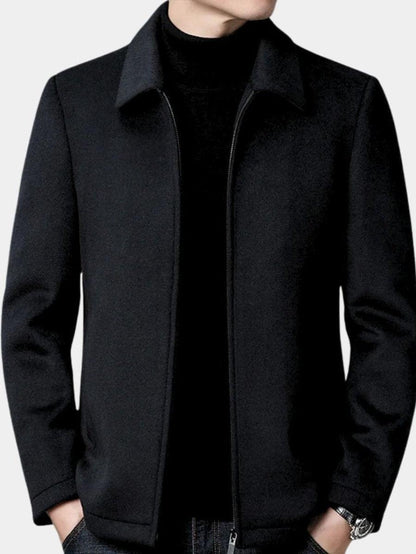 Aksel™ | Vest i Uld - ALVYNA