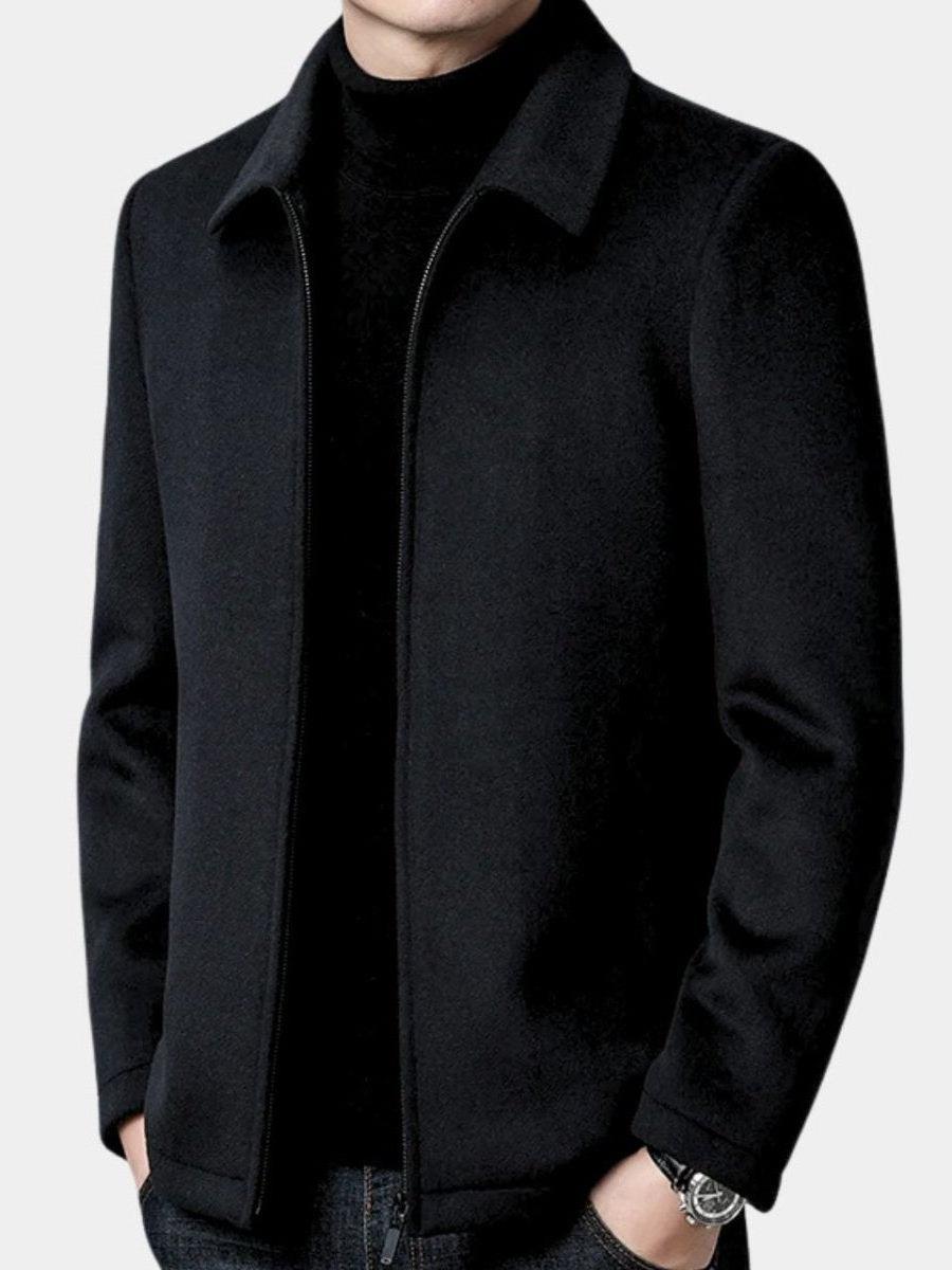 Aksel™ | Vest i Uld - ALVYNA