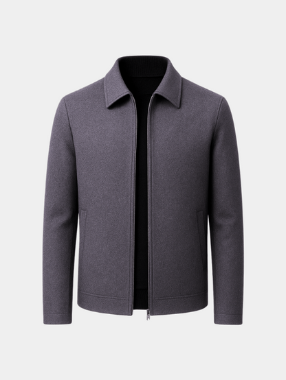 Aksel™ | Vest i Uld - ALVYNA