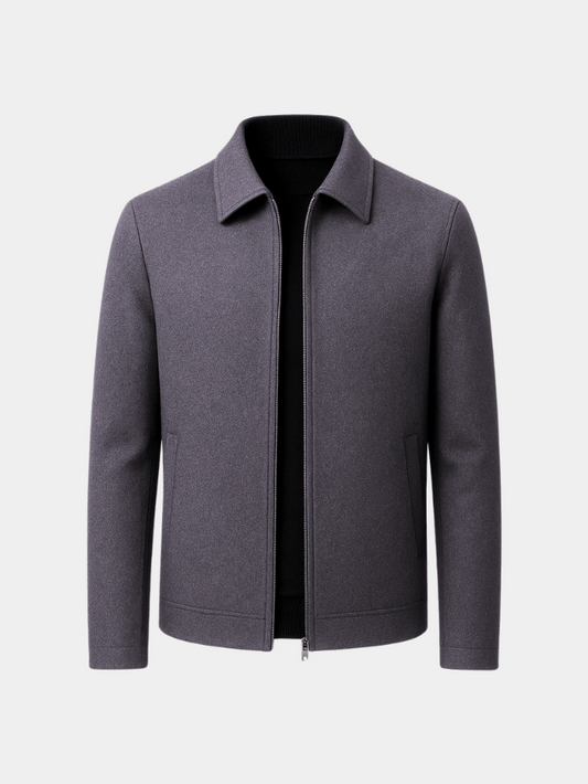 Aksel™ | Vest i Uld - ALVYNA