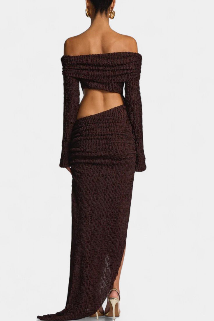 Alberte | Maxi kjole