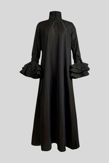 Alberte | Midi kjole