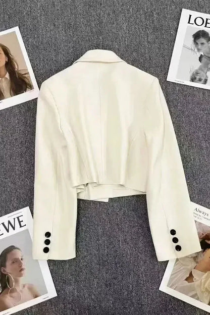 Albertha | Klassisk blazer