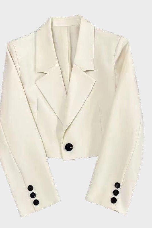 Albertha | Klassisk blazer