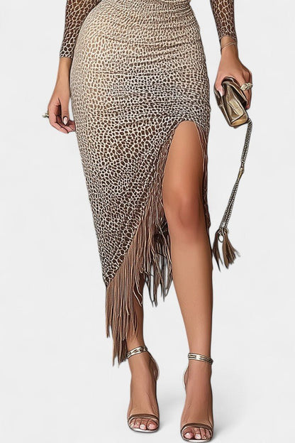 Albertha | Leopard Body