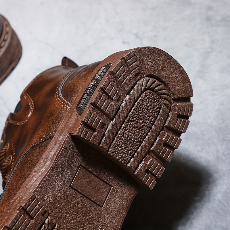 Alex™ | Vintage Snørestøvler