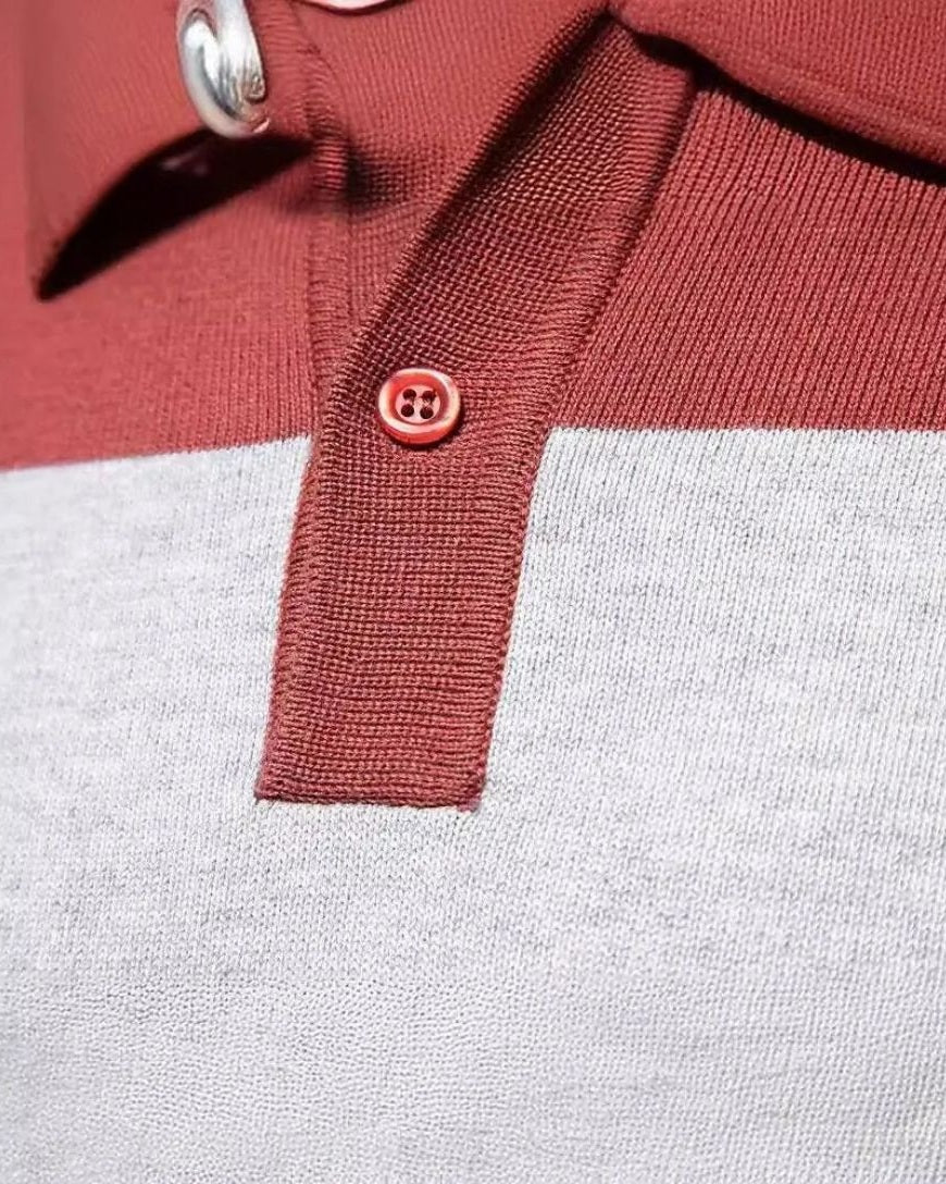 Allan™ | Hoodie med Halvzip - ALVYNA