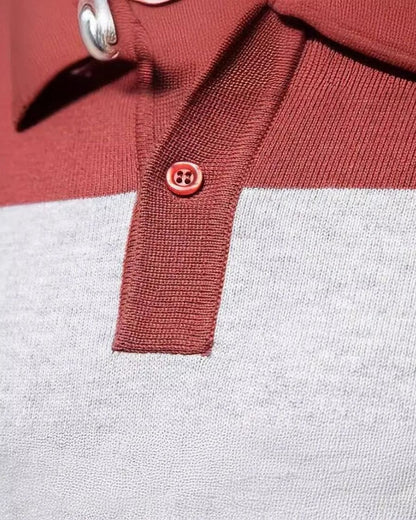 Allan™ | Hoodie med Halvzip - ALVYNA