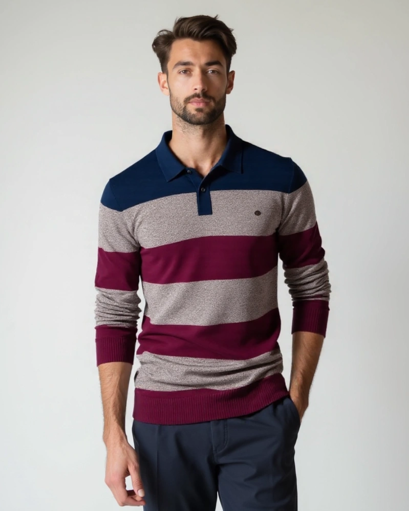 Allan™ | Hoodie med Halvzip - ALVYNA