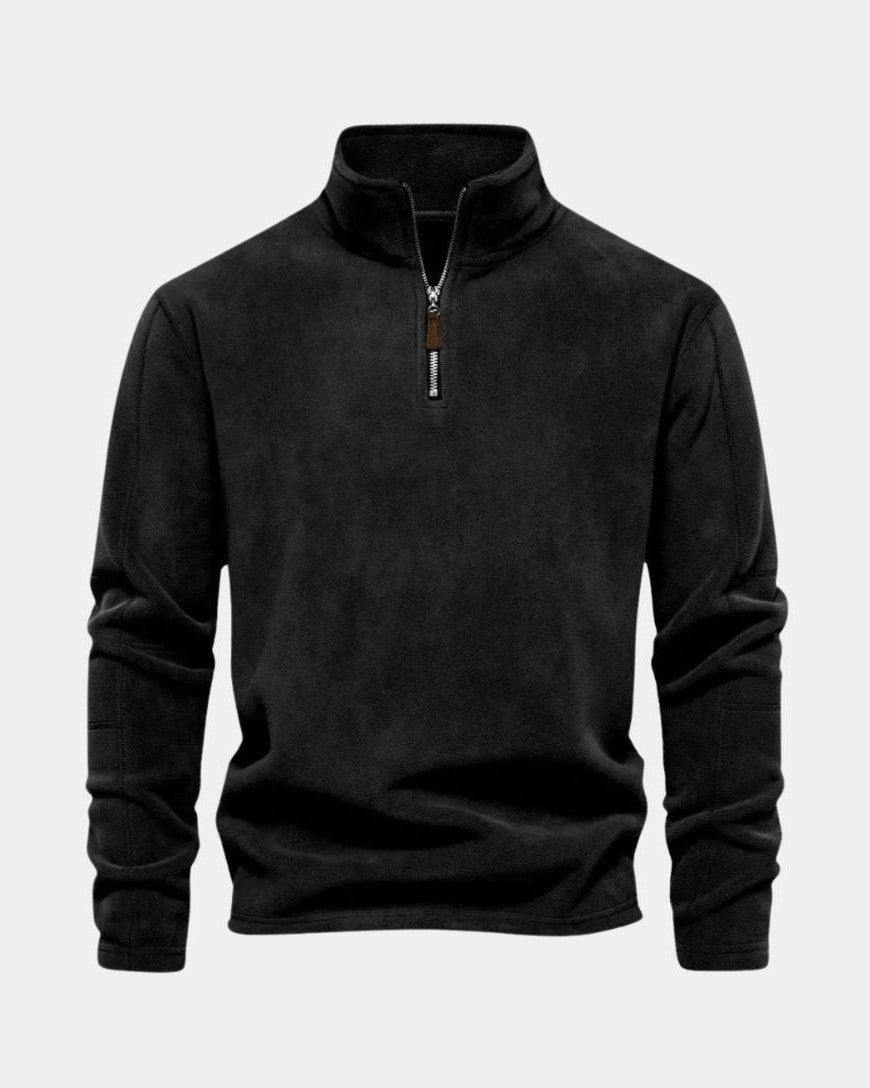 Alpine™ | Halvzip Trøje - ALVYNA