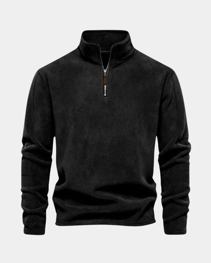 Alpine™ | Halvzip Trøje - ALVYNA