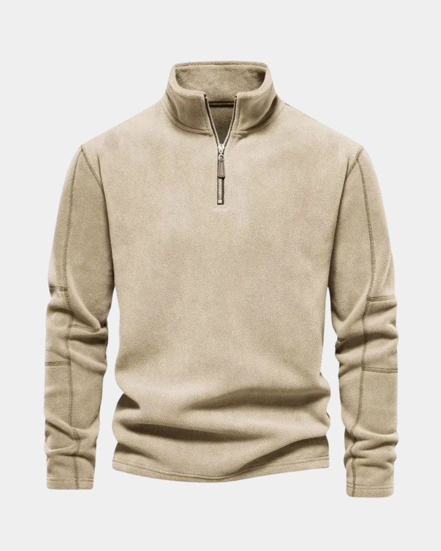 Alpine™ | Halvzip Trøje - ALVYNA