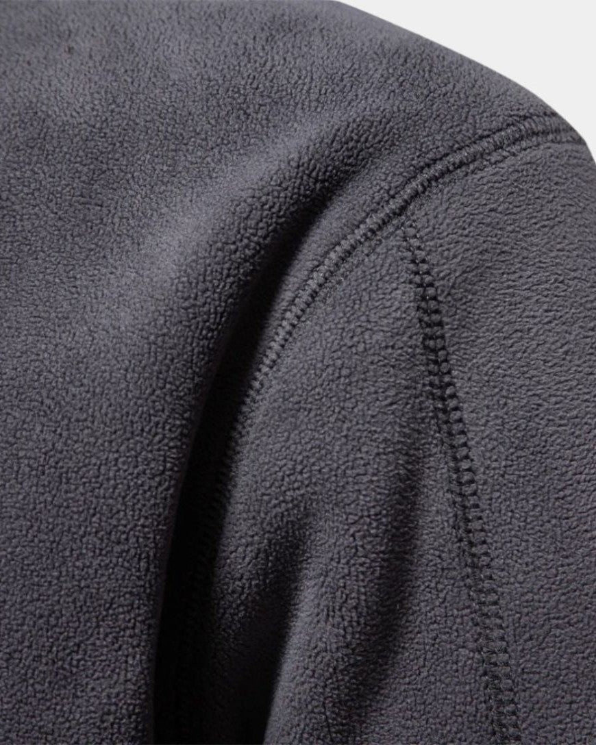 Alpine™ | Halvzip Trøje - ALVYNA