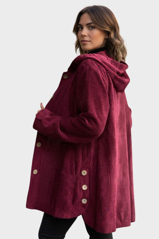 Amalie™ | Elegant samtjakke i luksuriøst design