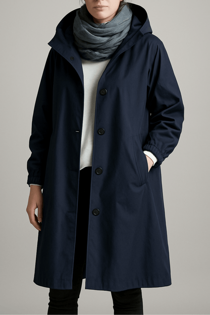 Amaya™ | Klassisk trenchcoat
