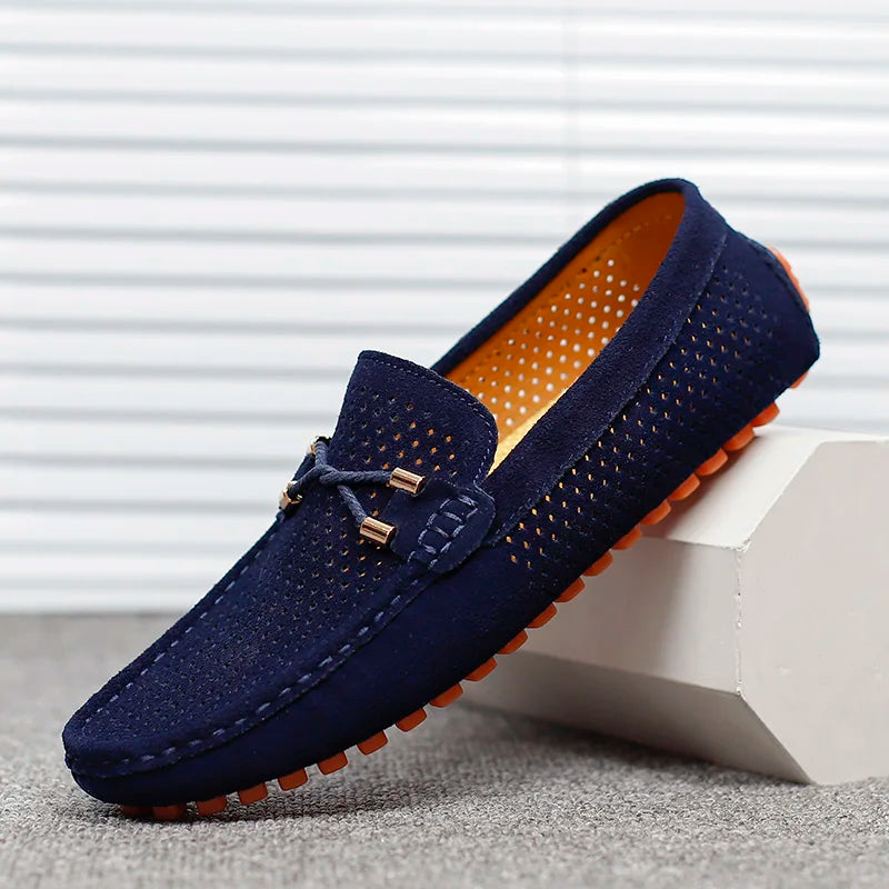 Åndbare Loafers