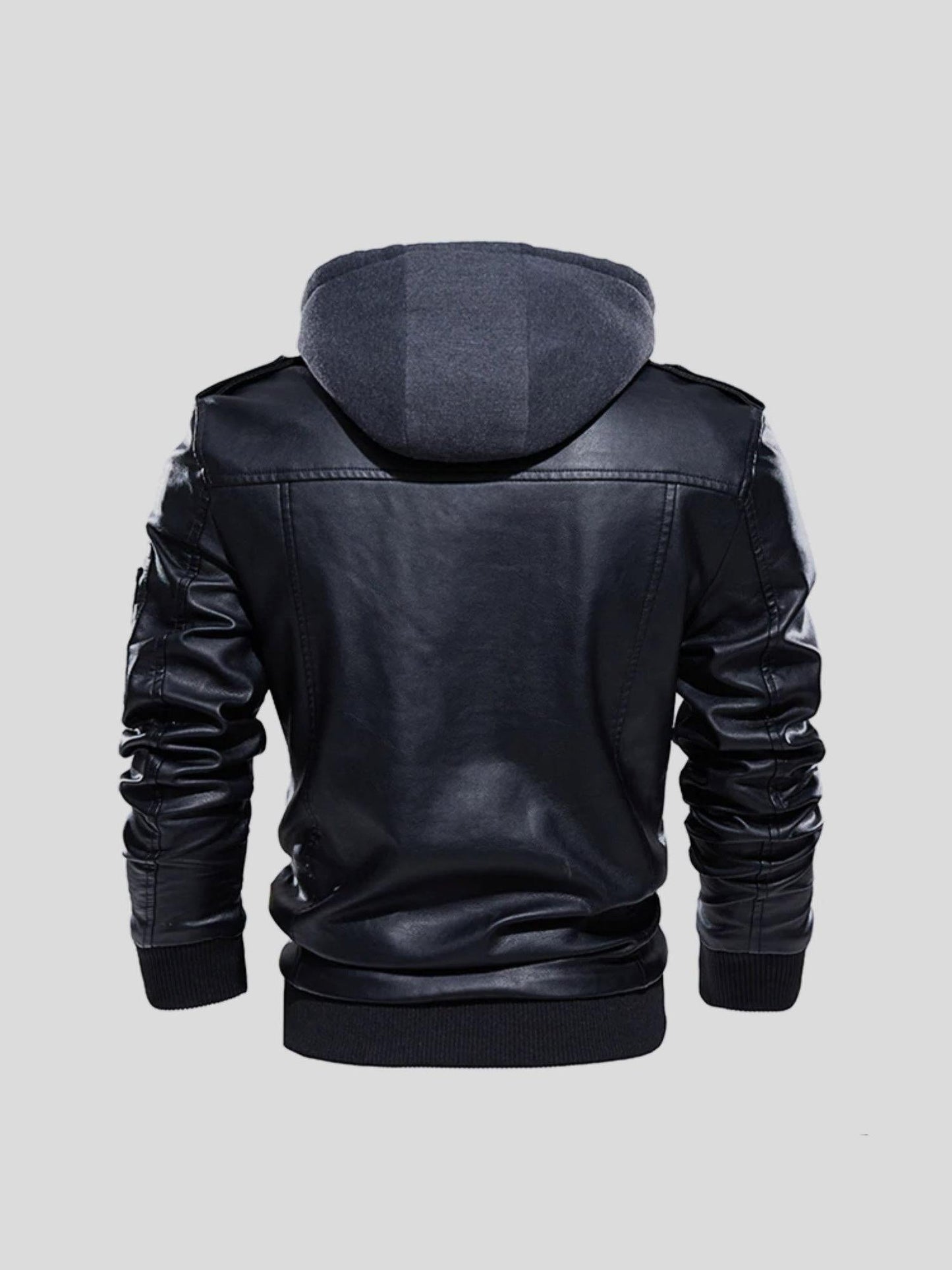 Anders™ | Stilfuld kørerjakke - ALVYNA