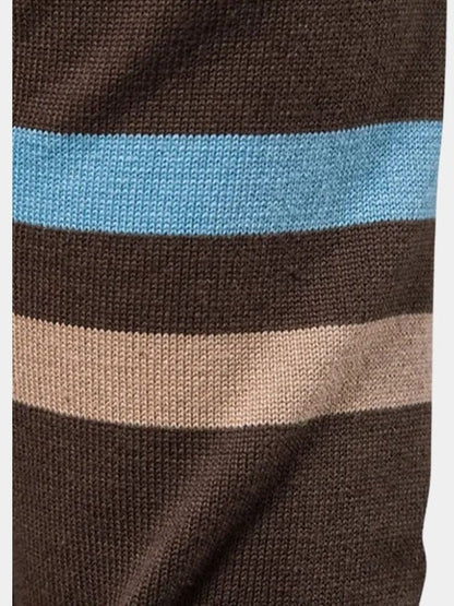 Anders™ | Strikcardigan med Lynlås - ALVYNA