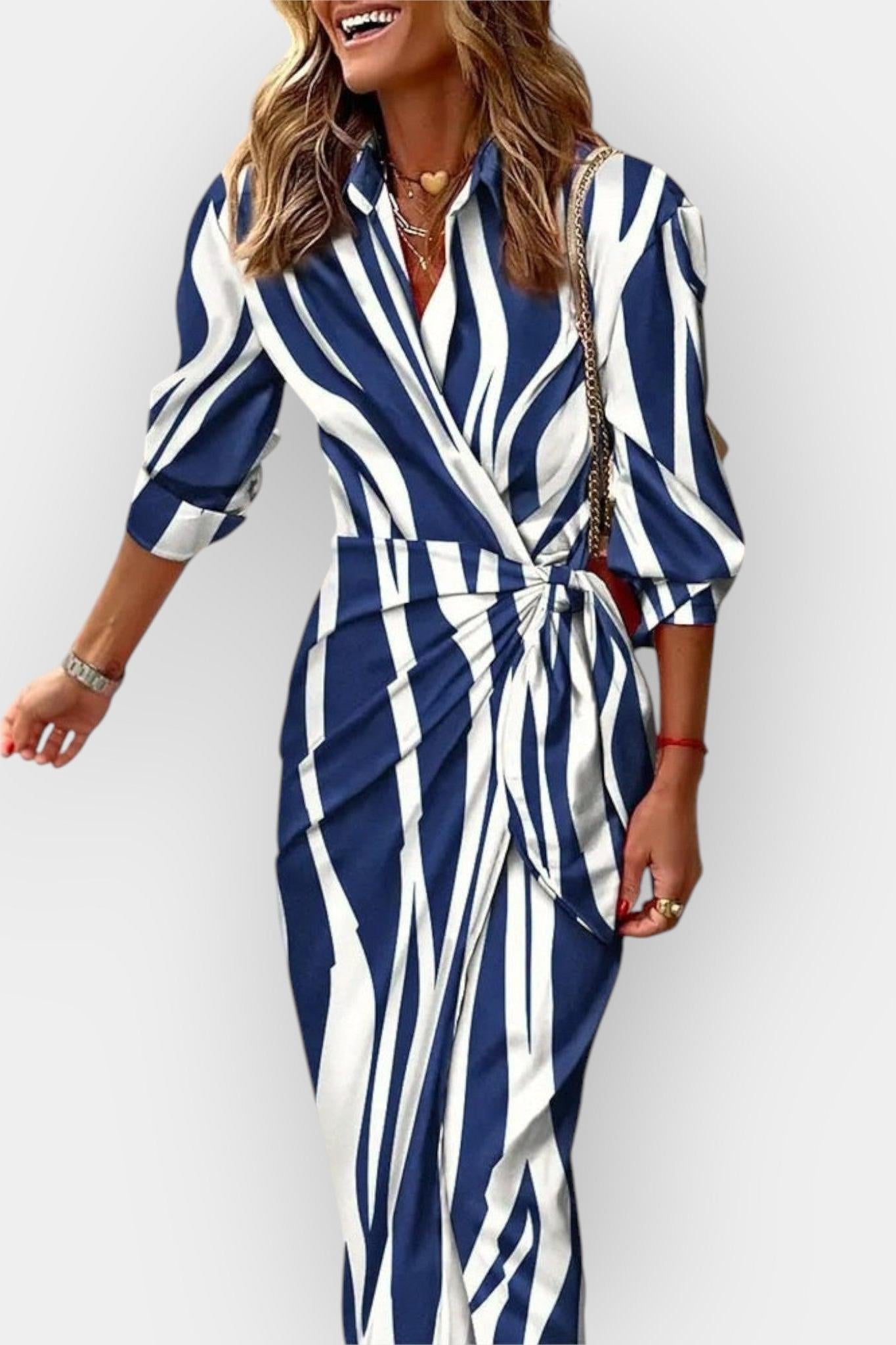 Andrea | Let sommerkjole