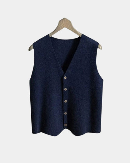 Andreas™ | Uldgilet - ALVYNA