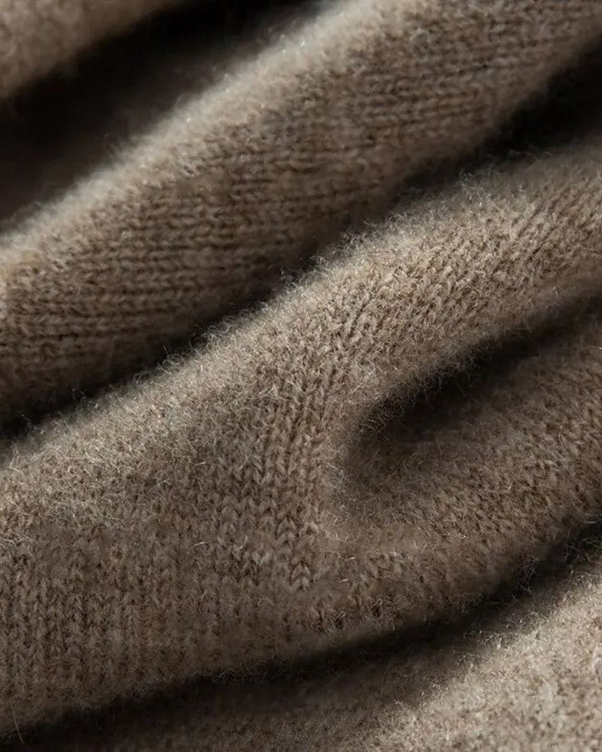 Andreas™ | Uldgilet - ALVYNA