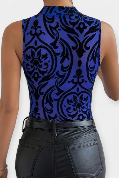 Anette | Geometrisk Body