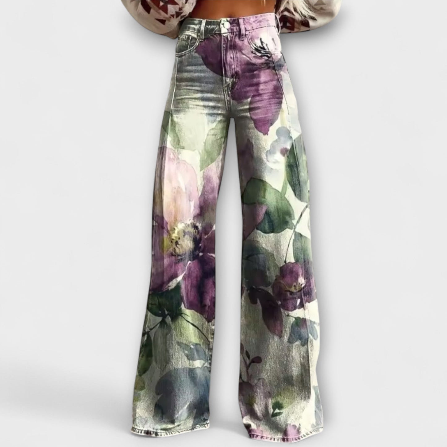 Anette | Vintage Bukser