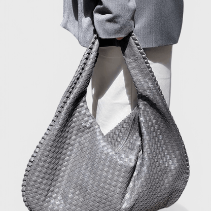 Anna | Flettet taske