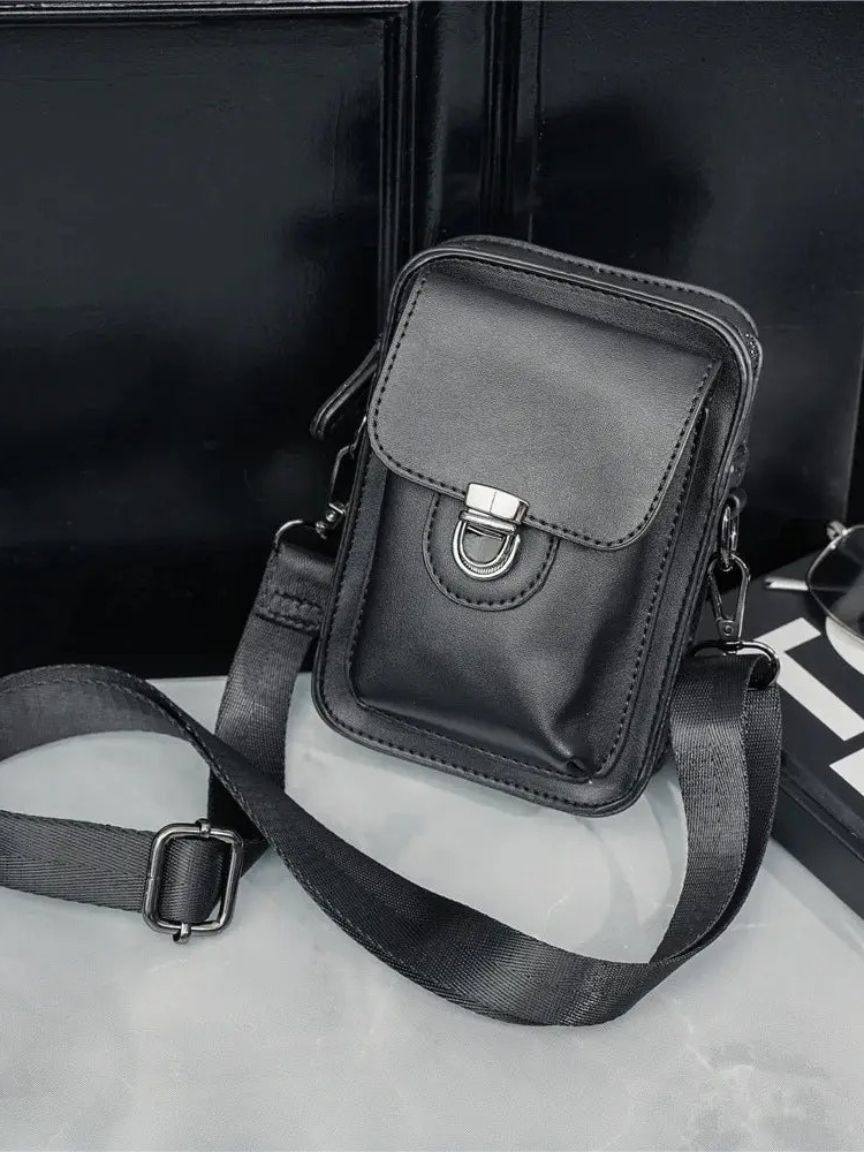 Anton™ | Mini Vintage Skuldertaske