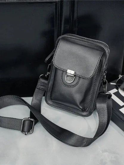 Anton™ | Mini Vintage Skuldertaske